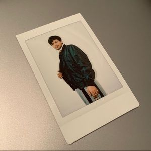 Louis Tomlinson Genuine Instax mini Polaroid Film